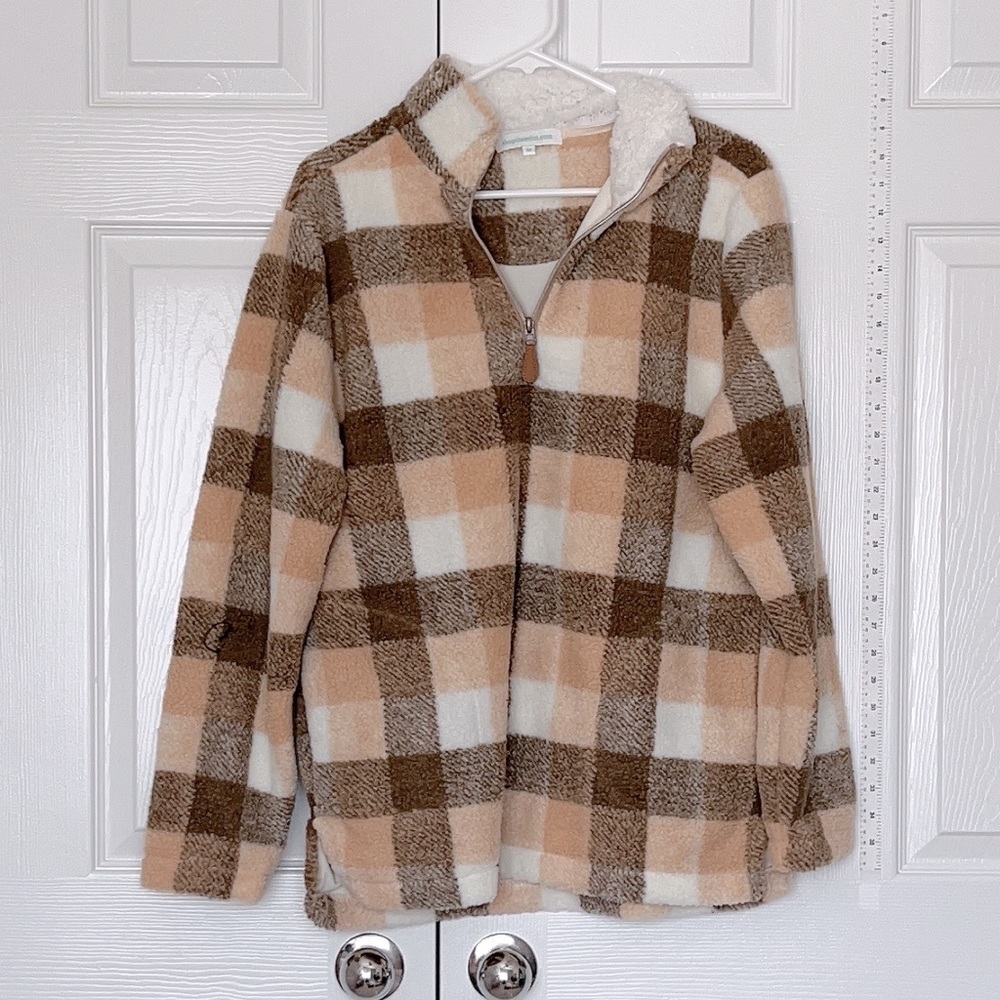 Sherpa Sweater
